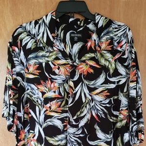 XL George Aloha Shirt